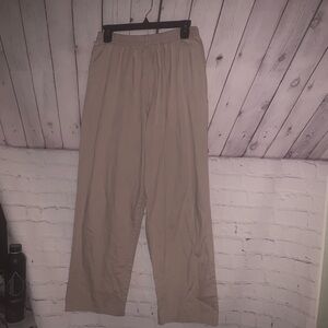 Women's Tan Chinos